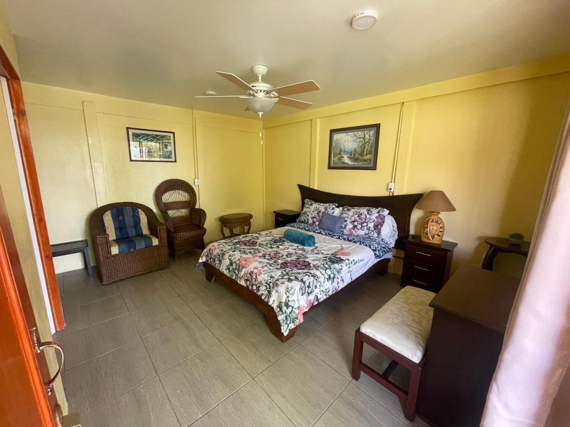 Hotel Tierra De Volcanes La Fortuna Εξωτερικό φωτογραφία