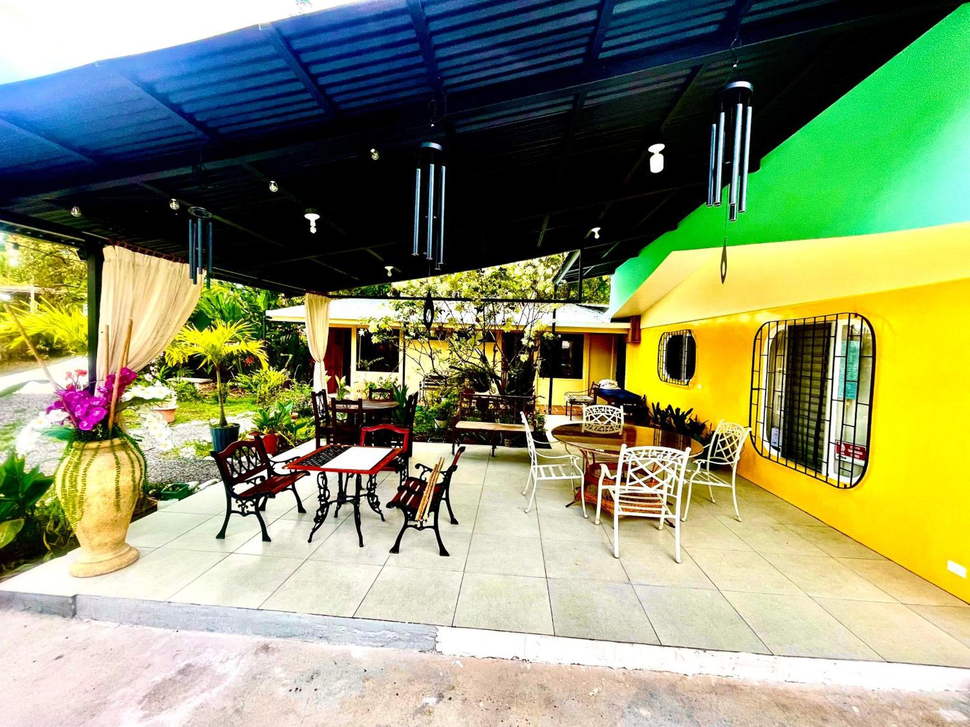 Hotel Tierra De Volcanes La Fortuna Εξωτερικό φωτογραφία