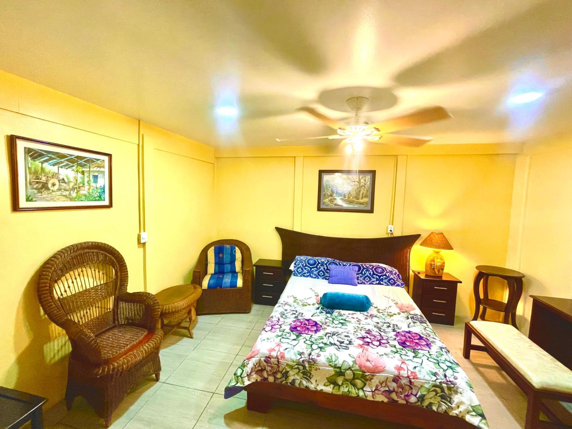 Hotel Tierra De Volcanes La Fortuna Εξωτερικό φωτογραφία