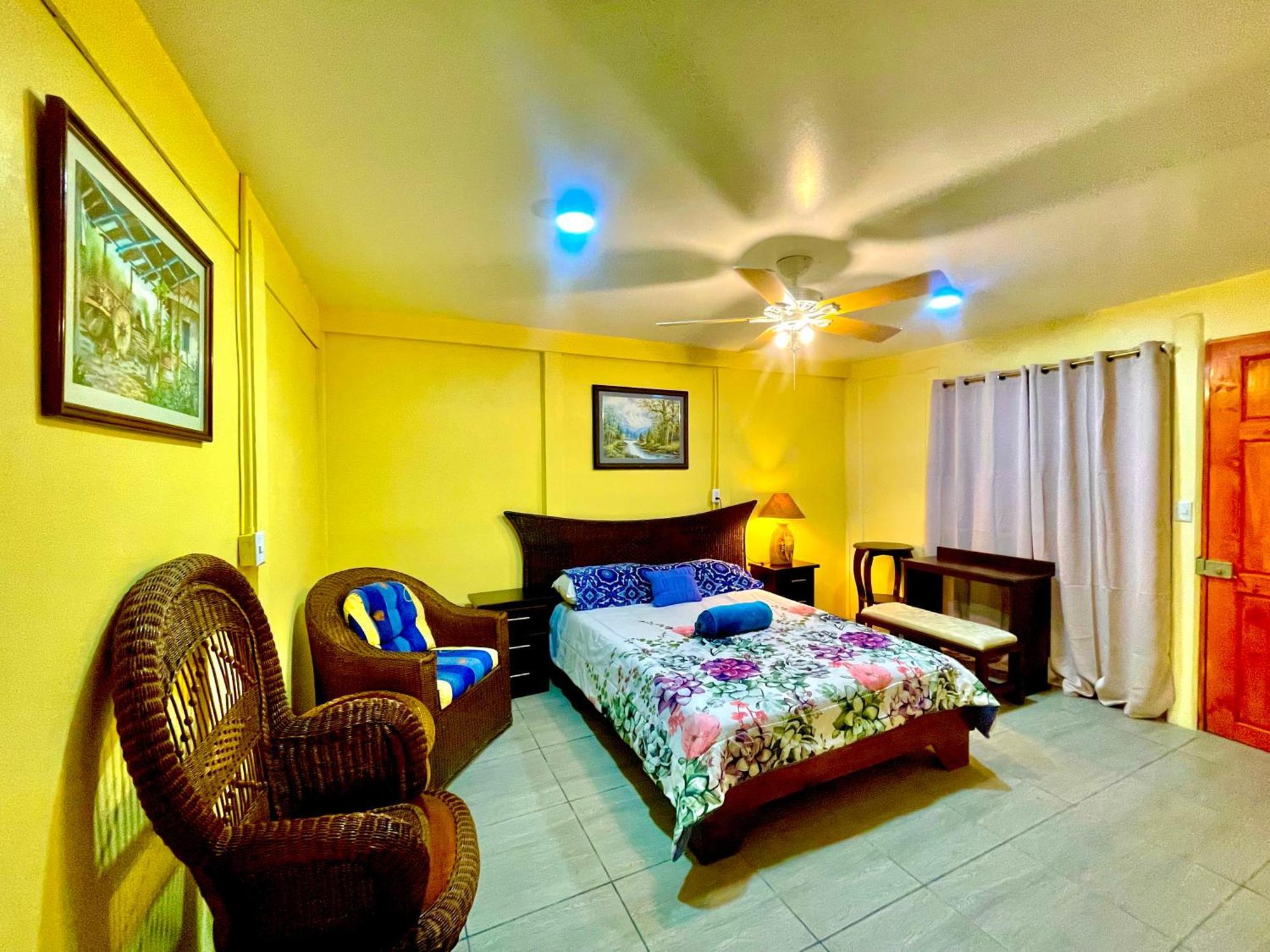 Hotel Tierra De Volcanes La Fortuna Εξωτερικό φωτογραφία