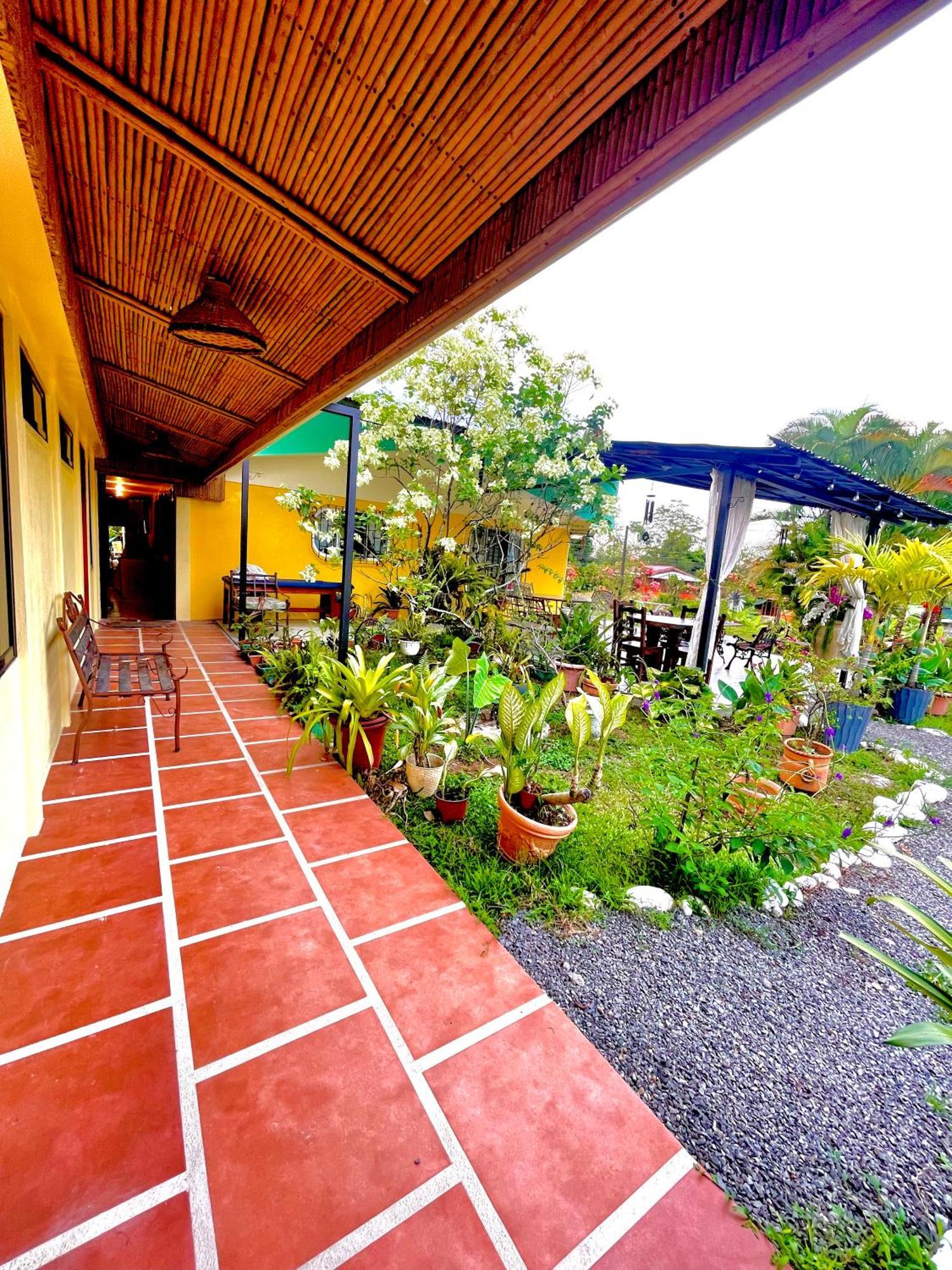 Hotel Tierra De Volcanes La Fortuna Εξωτερικό φωτογραφία