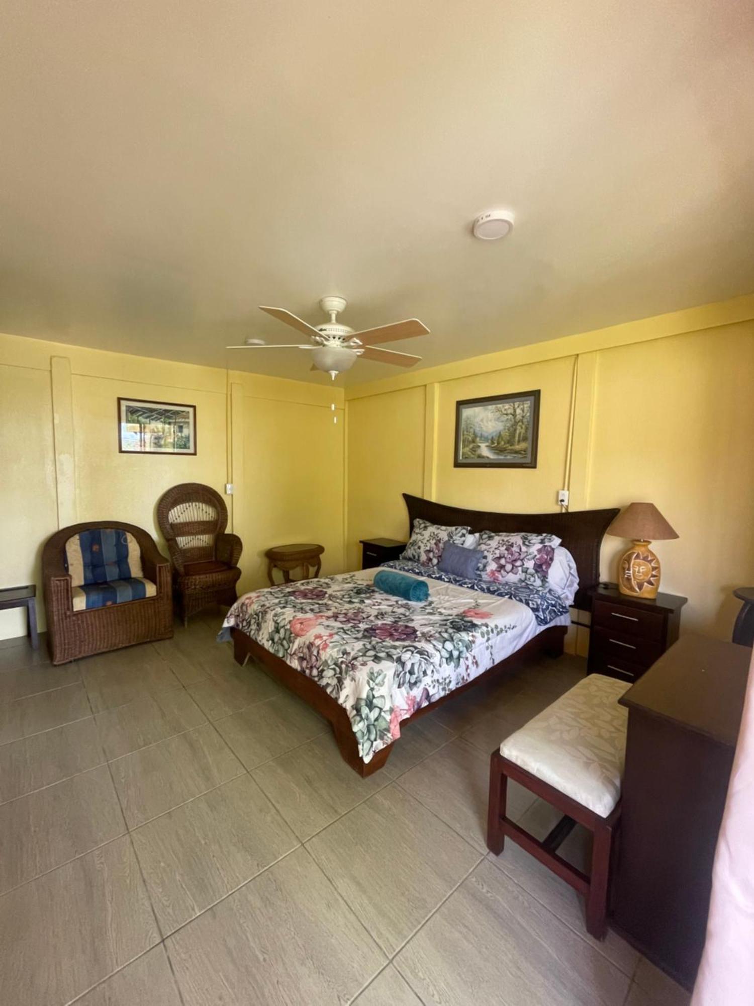 Hotel Tierra De Volcanes La Fortuna Εξωτερικό φωτογραφία