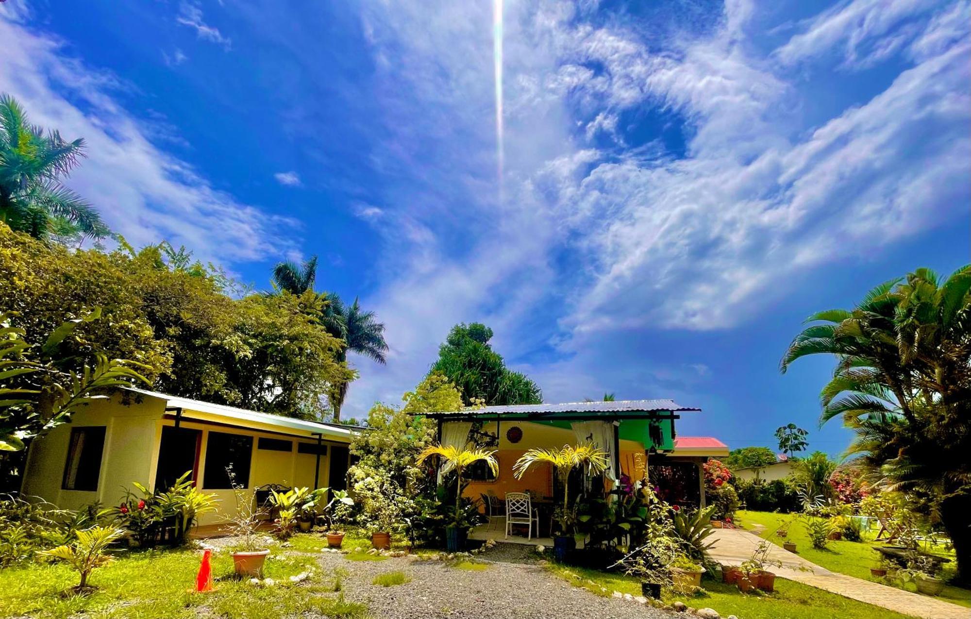 Hotel Tierra De Volcanes La Fortuna Εξωτερικό φωτογραφία