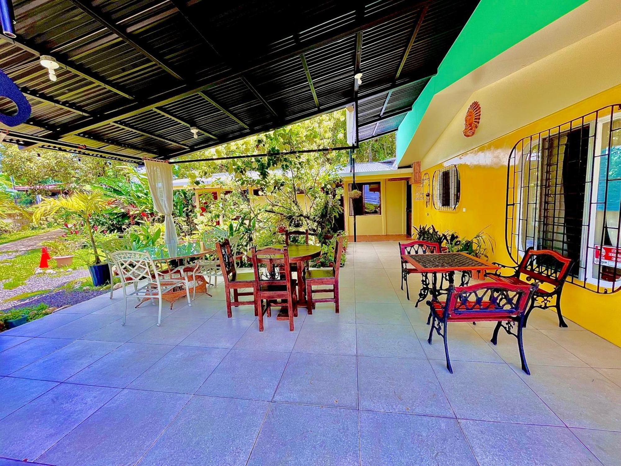 Hotel Tierra De Volcanes La Fortuna Εξωτερικό φωτογραφία