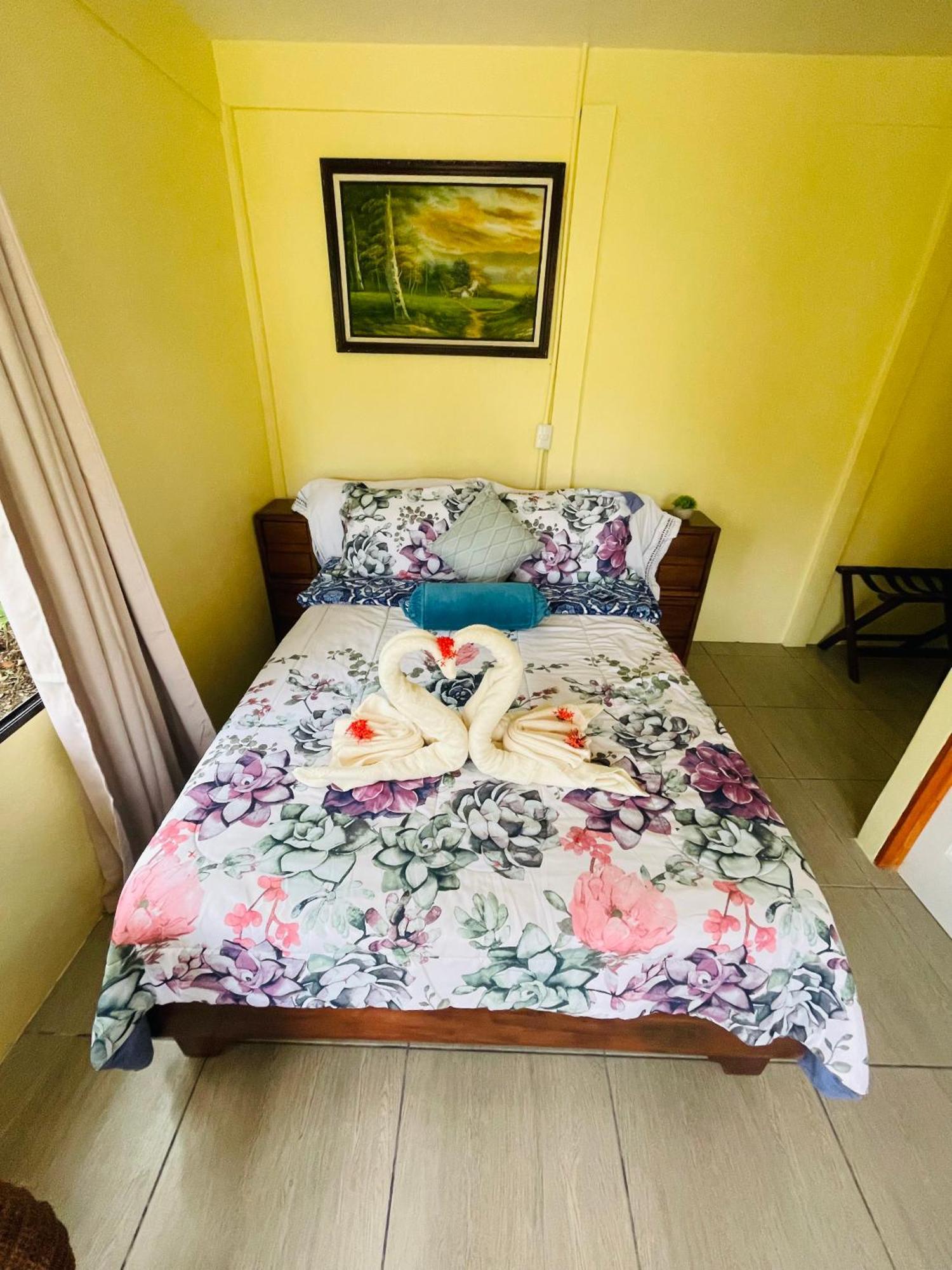 Hotel Tierra De Volcanes La Fortuna Εξωτερικό φωτογραφία