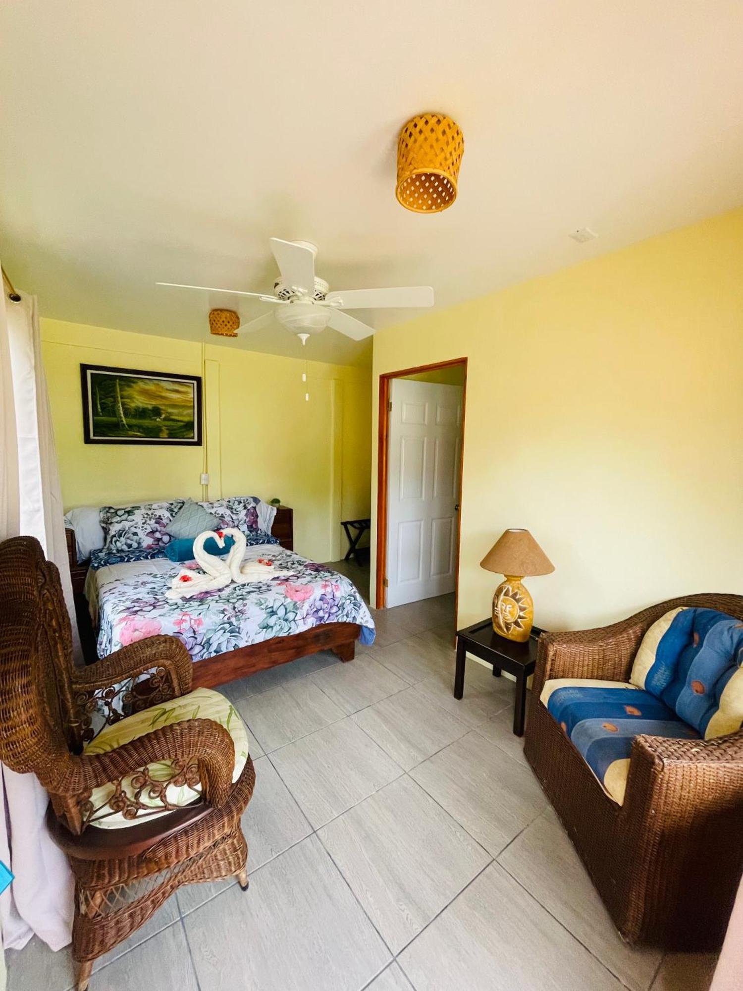 Hotel Tierra De Volcanes La Fortuna Εξωτερικό φωτογραφία